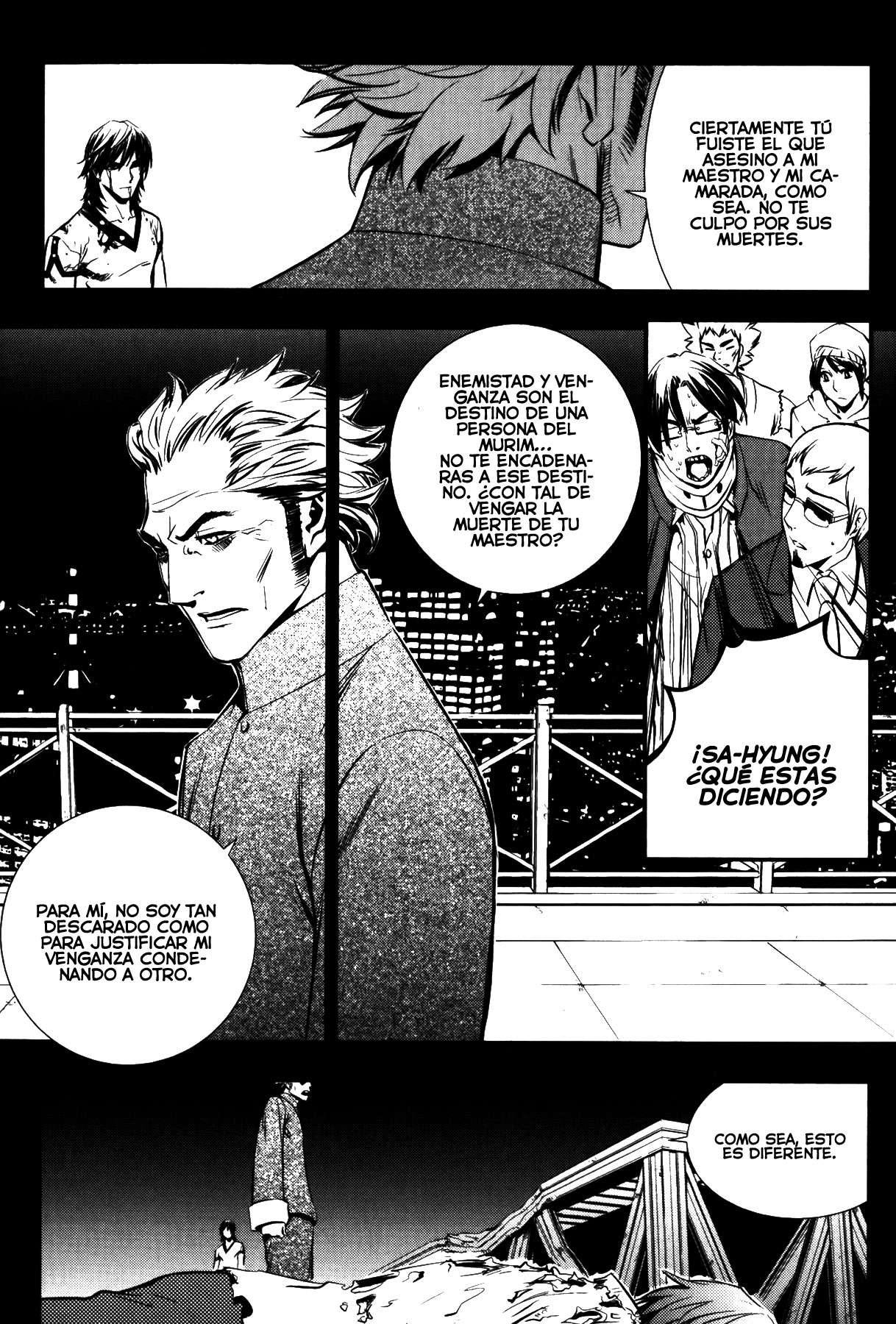 The Breaker Capítulo 71 - Page 6