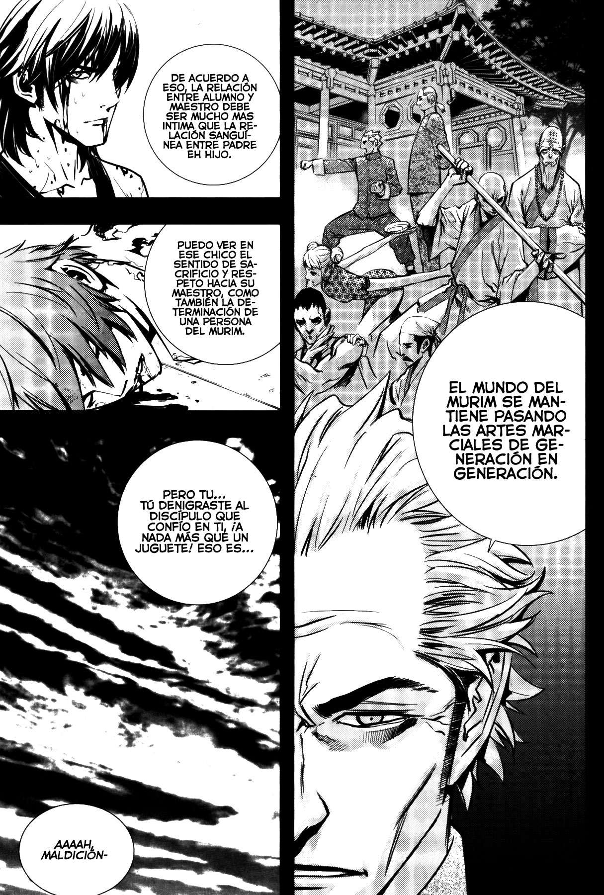 The Breaker Capítulo 71 - Page 7