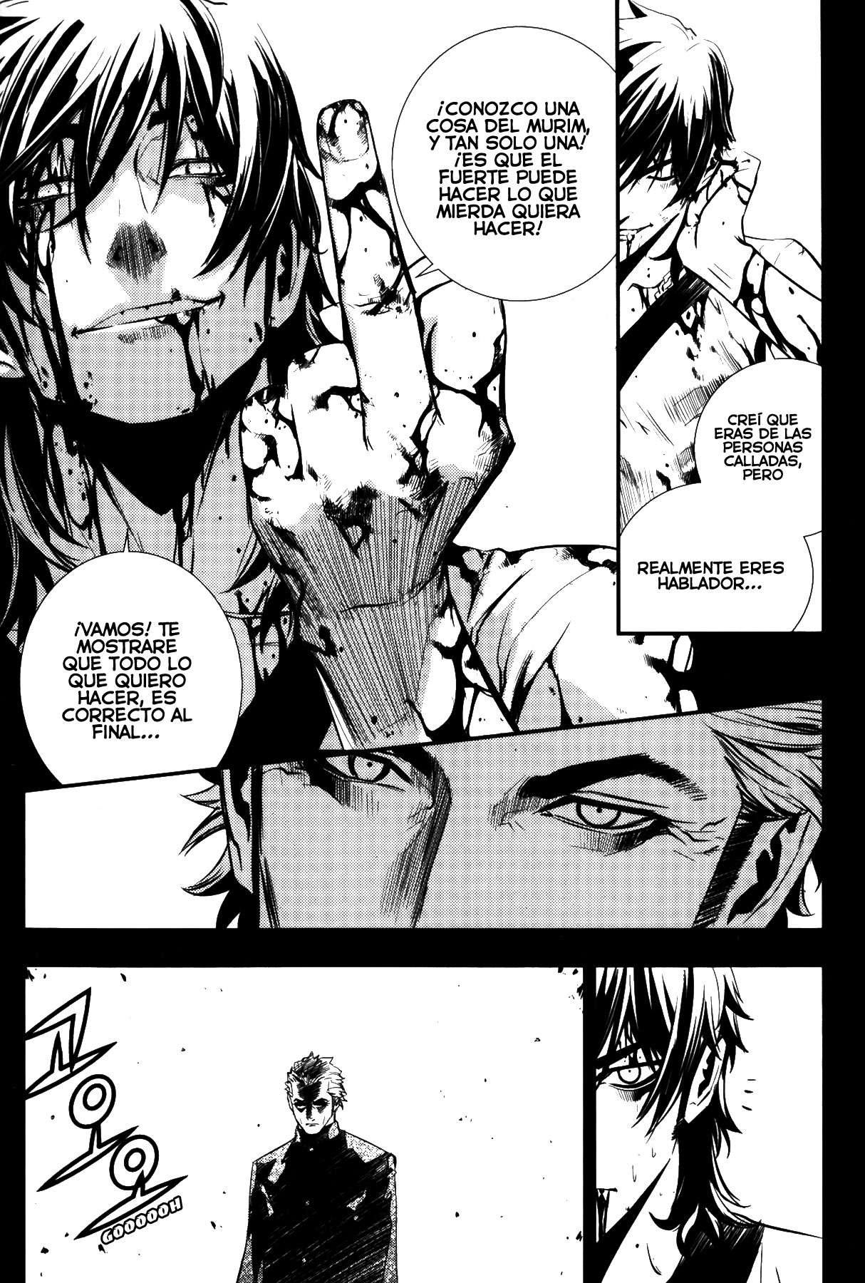 The Breaker Capítulo 71 - Page 8