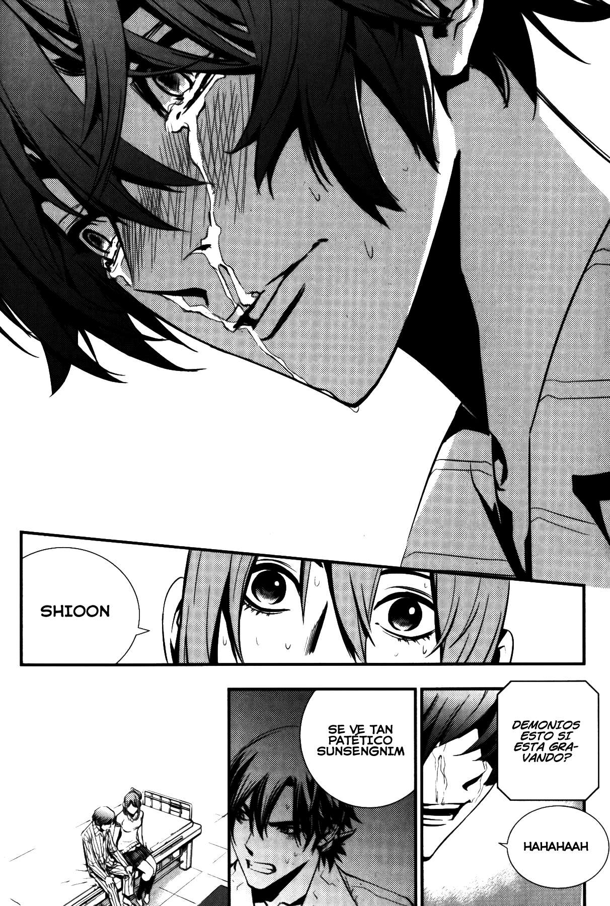 The Breaker Capítulo 72 - Page 19