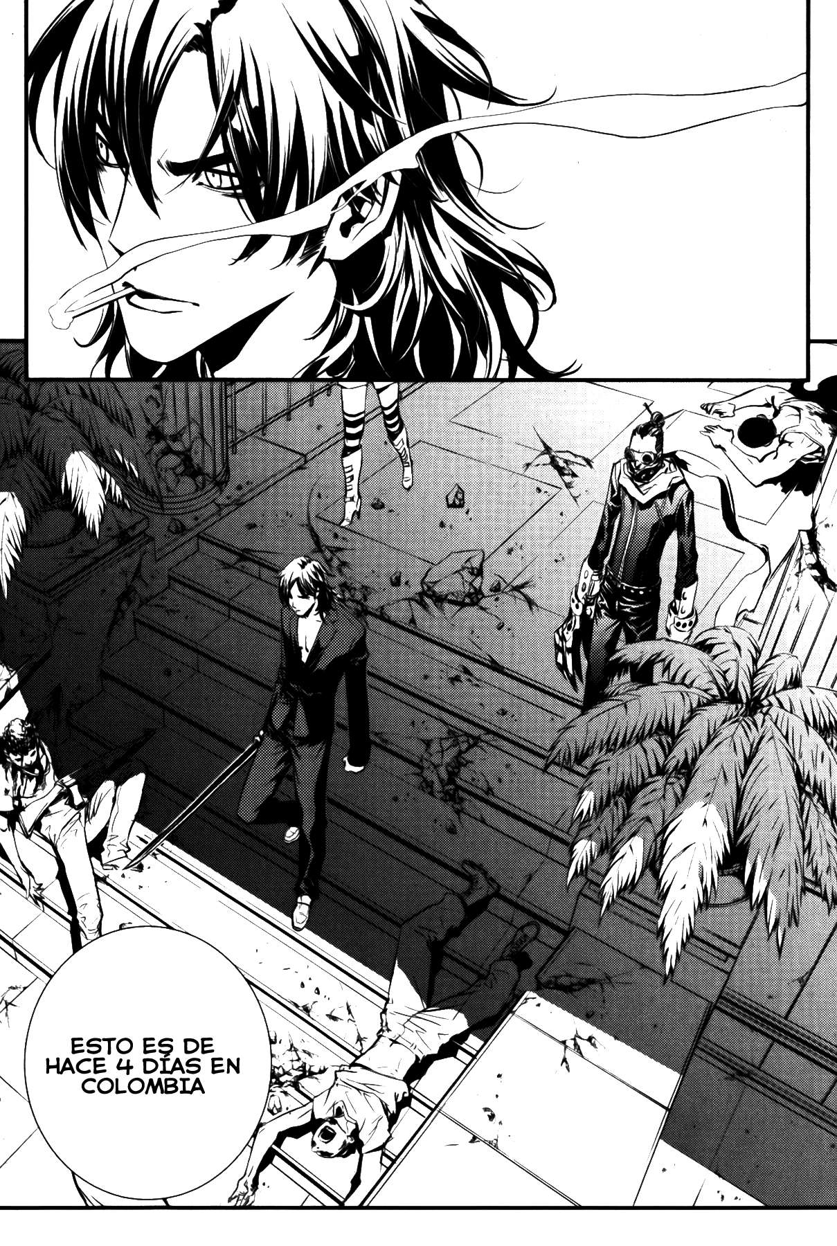 The Breaker Capítulo 72 - Page 20
