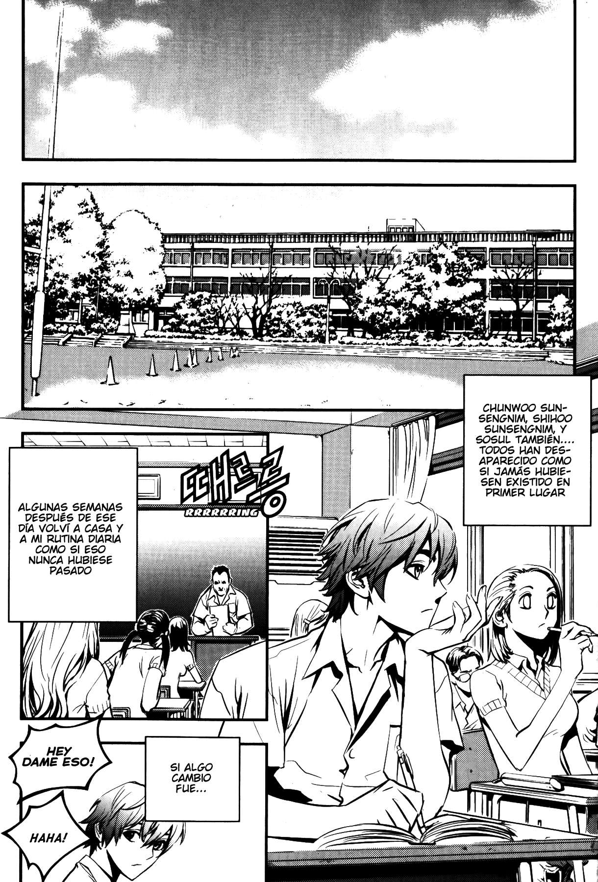 The Breaker Capítulo 72 - Page 26