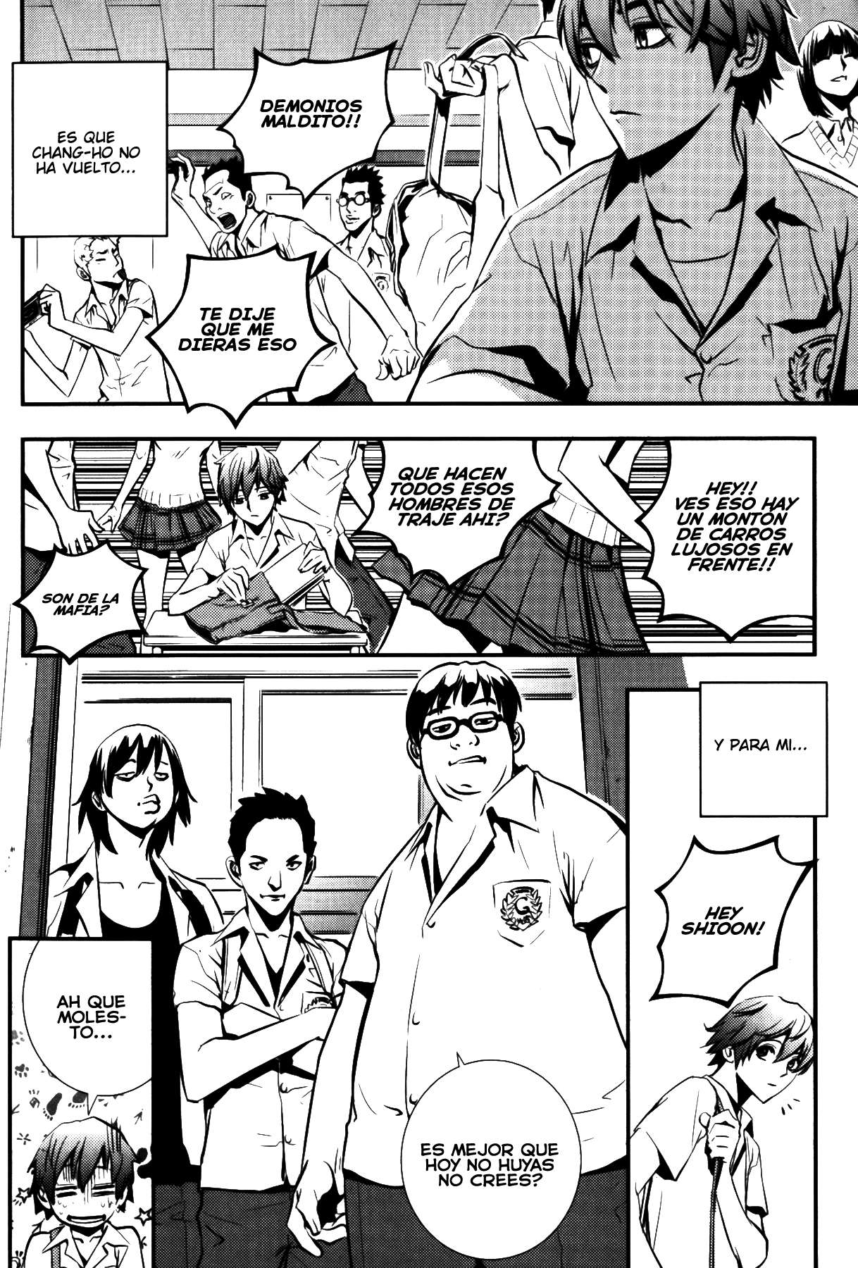 The Breaker Capítulo 72 - Page 27