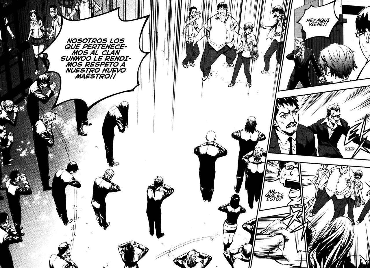 The Breaker Capítulo 72 - Page 29