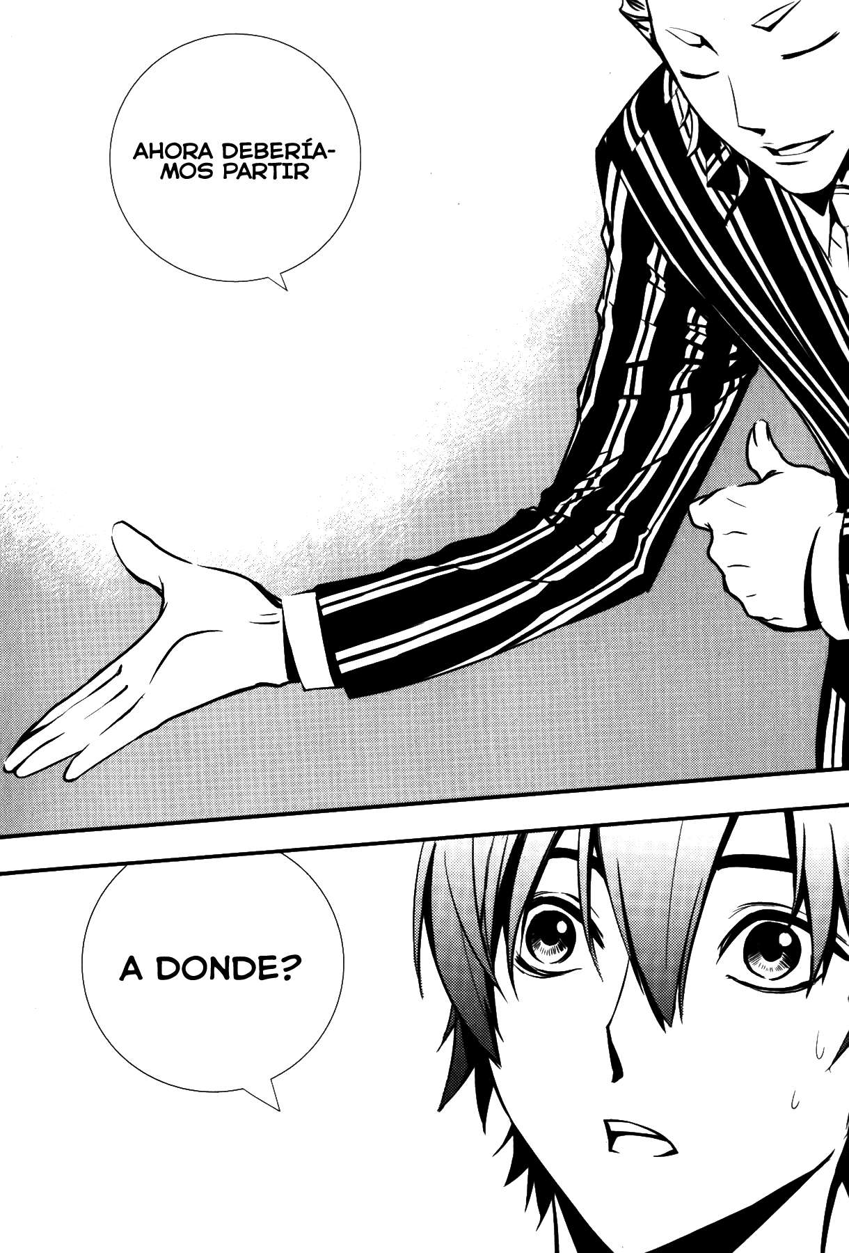 The Breaker Capítulo 72 - Page 33