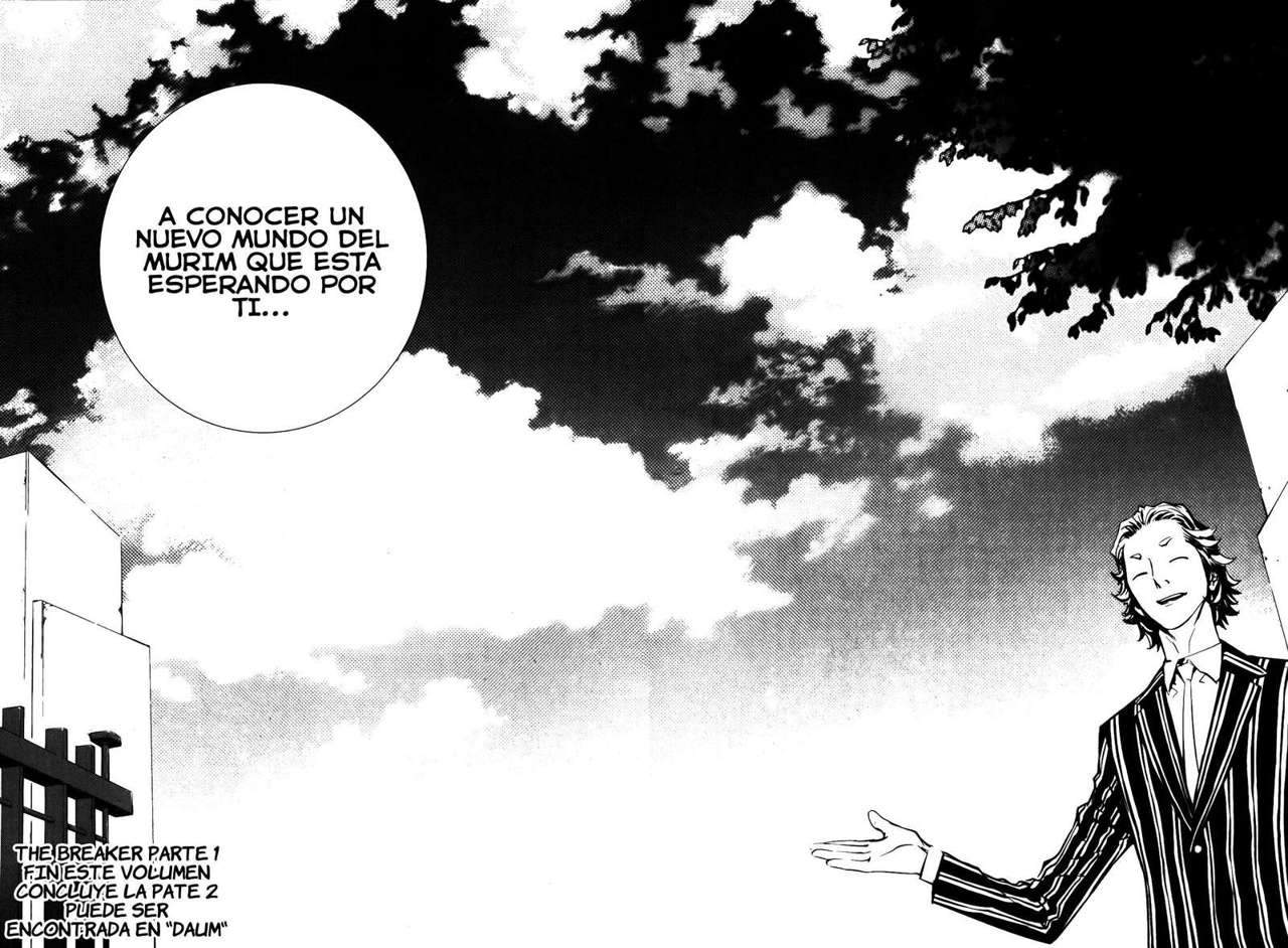 The Breaker Capítulo 72 - Page 34
