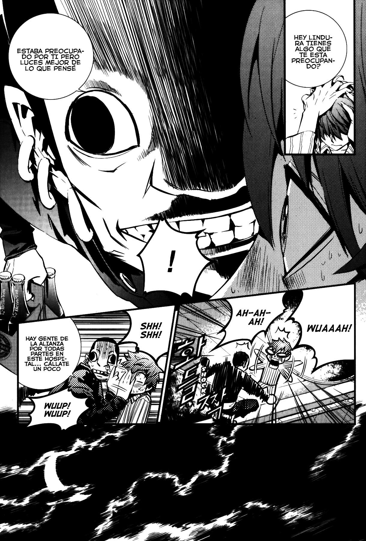 The Breaker Capítulo 72 - Page 5