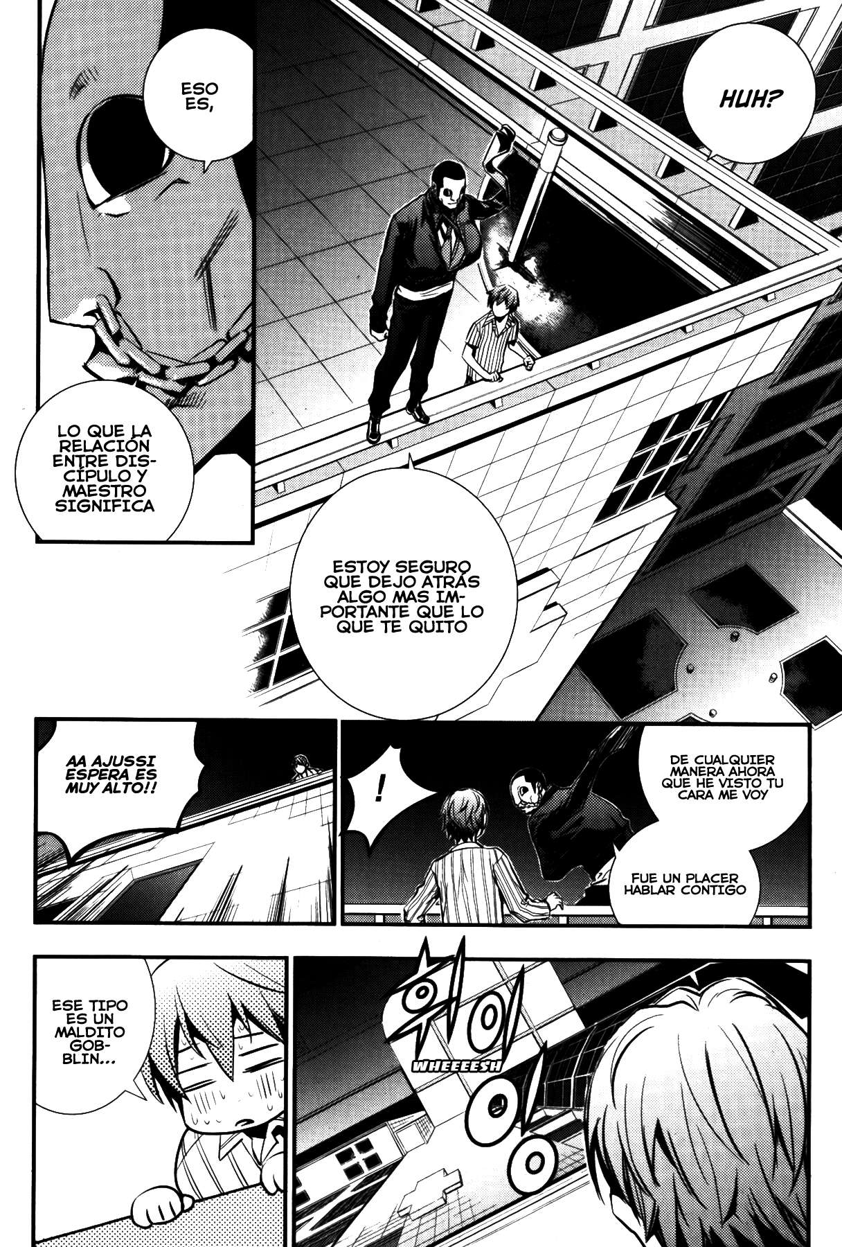 The Breaker Capítulo 72 - Page 9