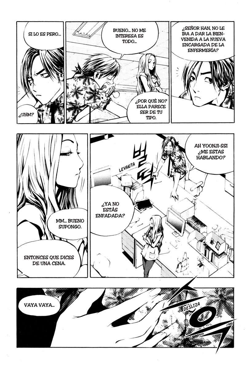 The Breaker Capítulo 8 - Page 14