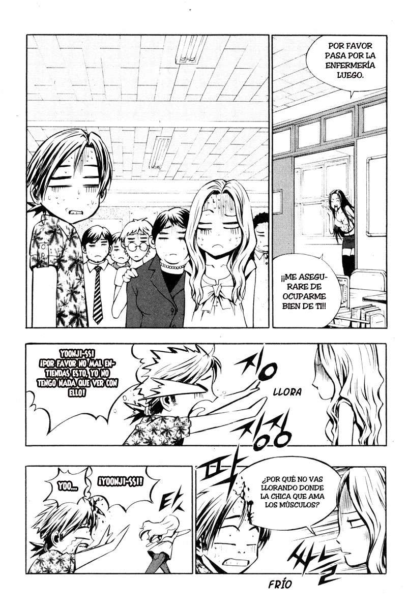 The Breaker Capítulo 8 - Page 16