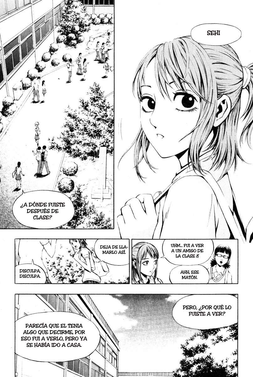 The Breaker Capítulo 8 - Page 17