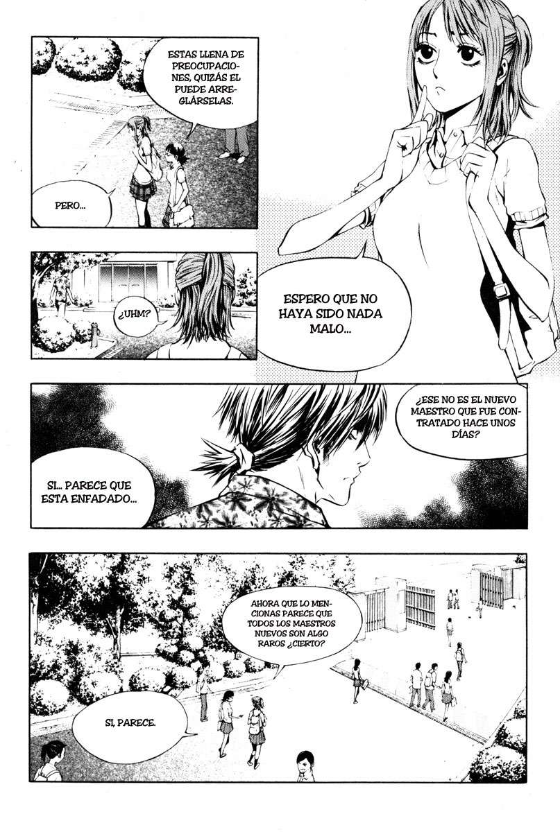 The Breaker Capítulo 8 - Page 18