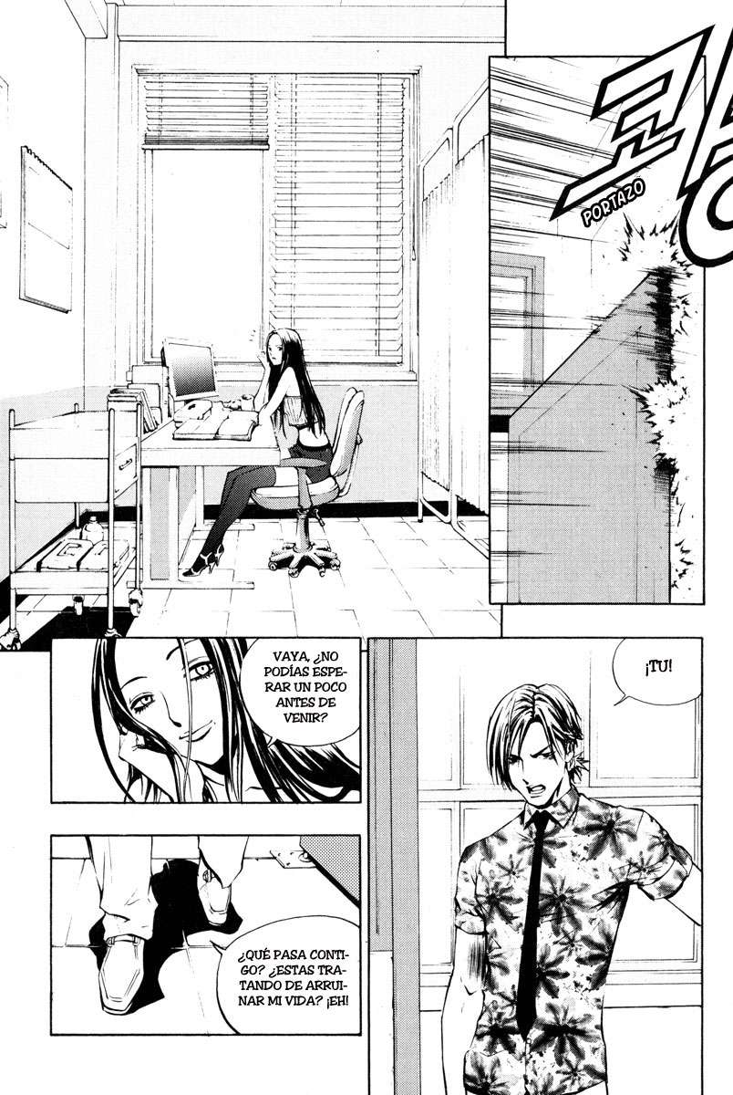 The Breaker Capítulo 8 - Page 19
