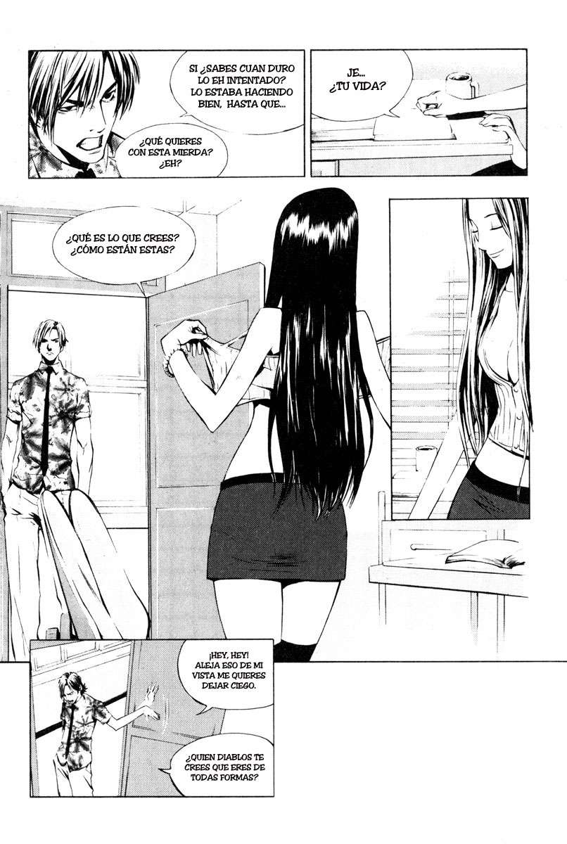 The Breaker Capítulo 8 - Page 20
