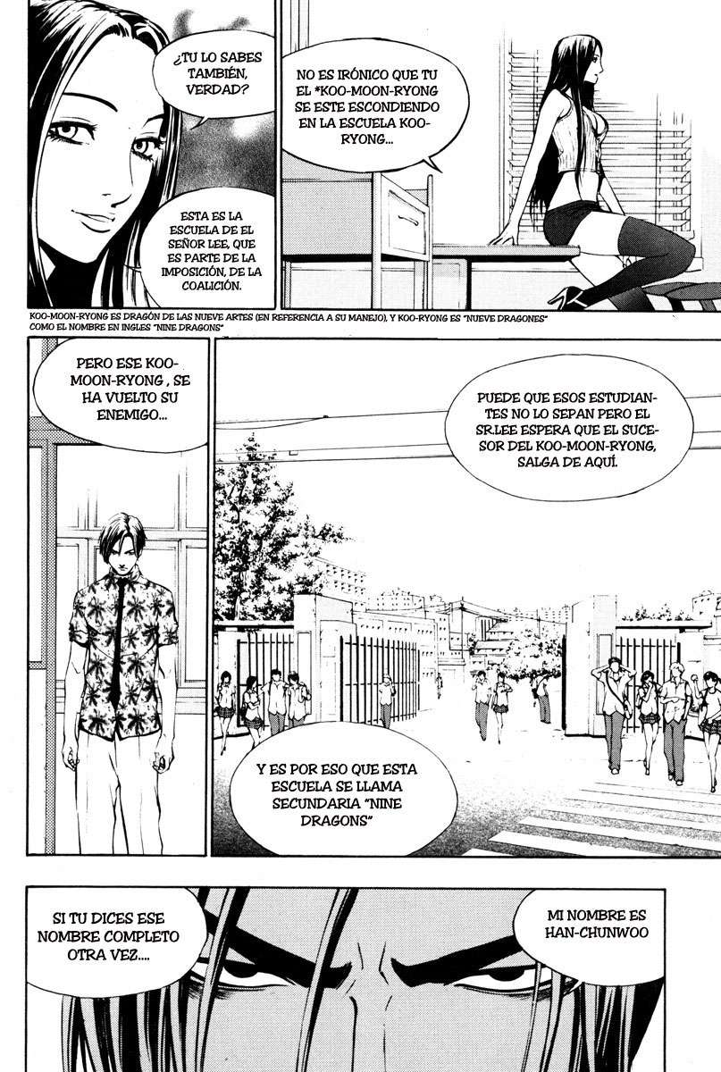 The Breaker Capítulo 8 - Page 22