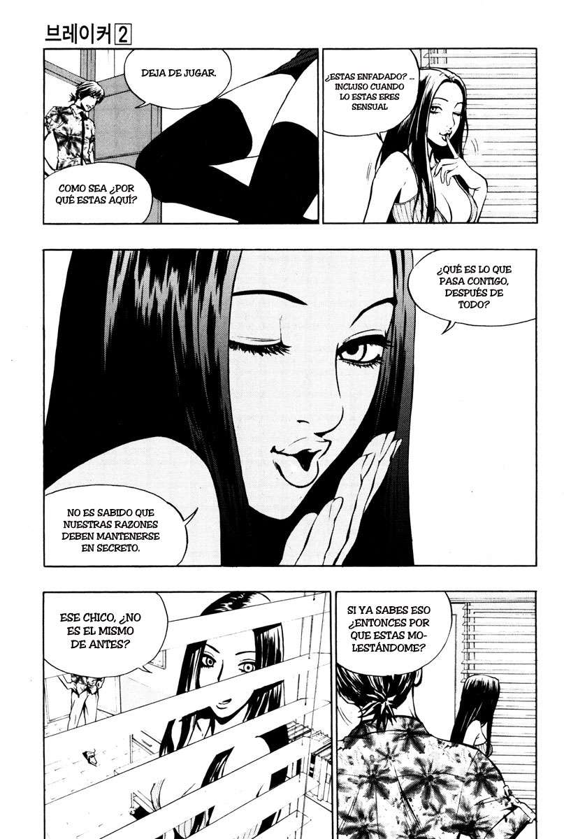 The Breaker Capítulo 8 - Page 23