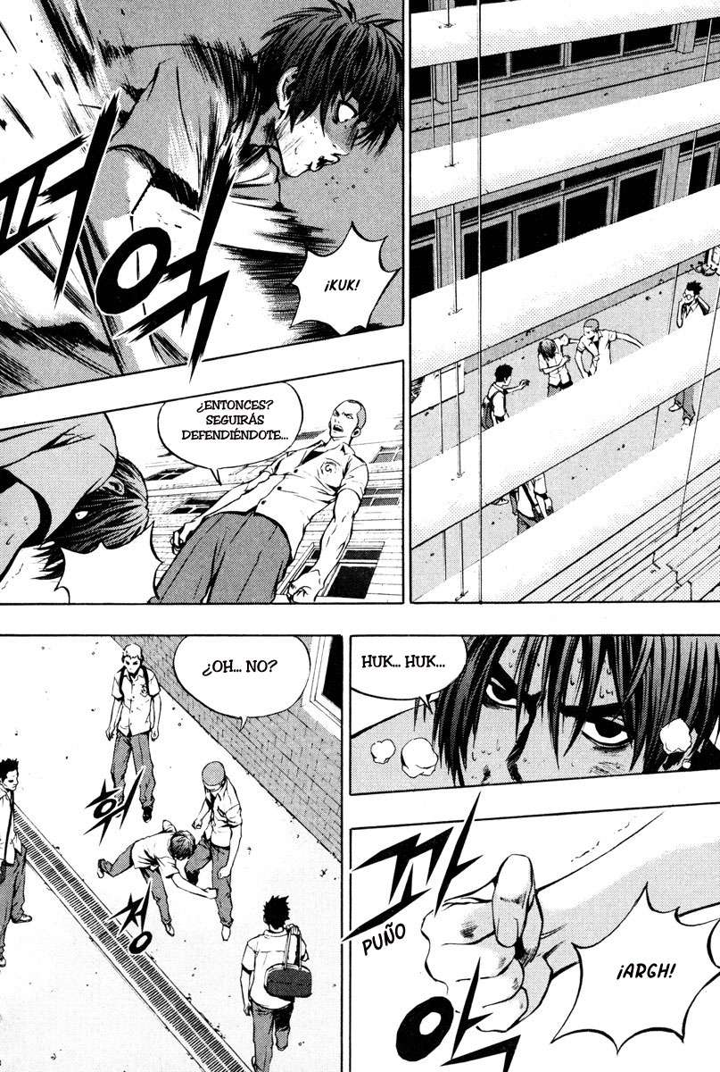 The Breaker Capítulo 8 - Page 24