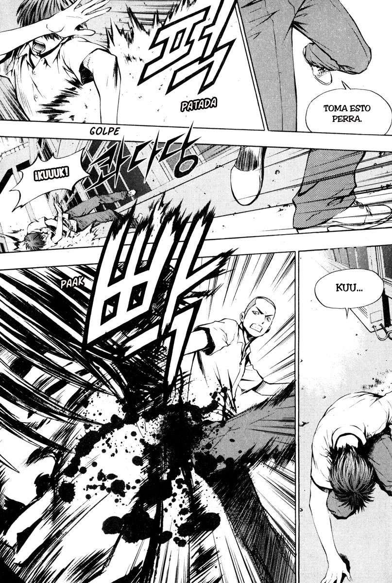 The Breaker Capítulo 8 - Page 25