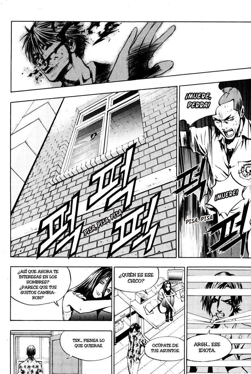 The Breaker Capítulo 8 - Page 26
