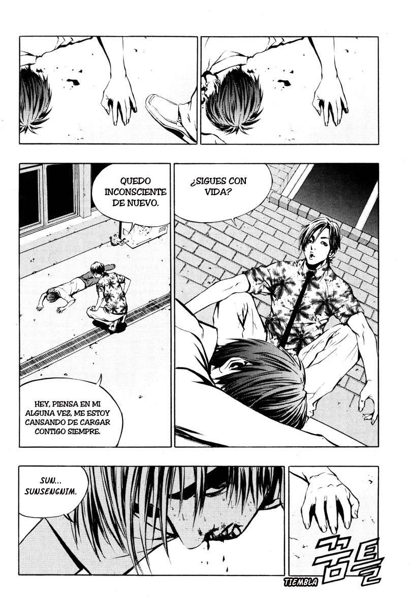 The Breaker Capítulo 8 - Page 28