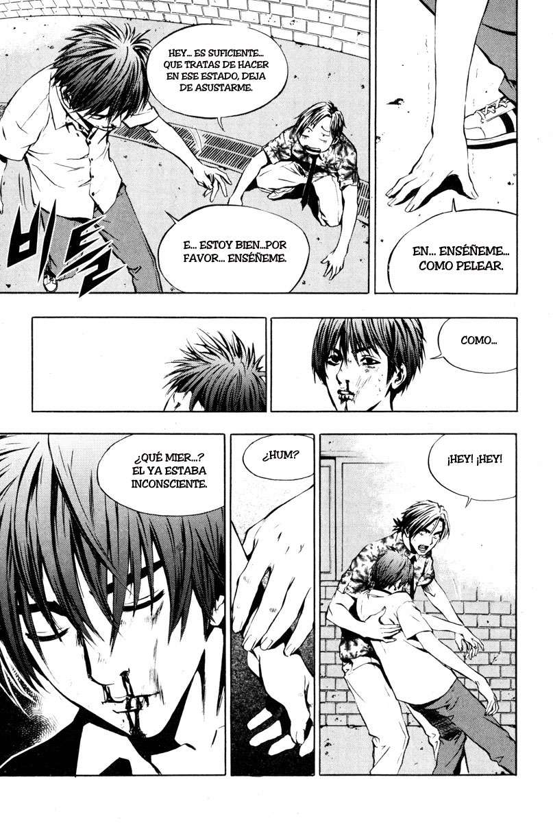 The Breaker Capítulo 8 - Page 29