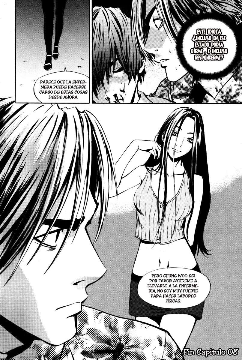 The Breaker Capítulo 8 - Page 30