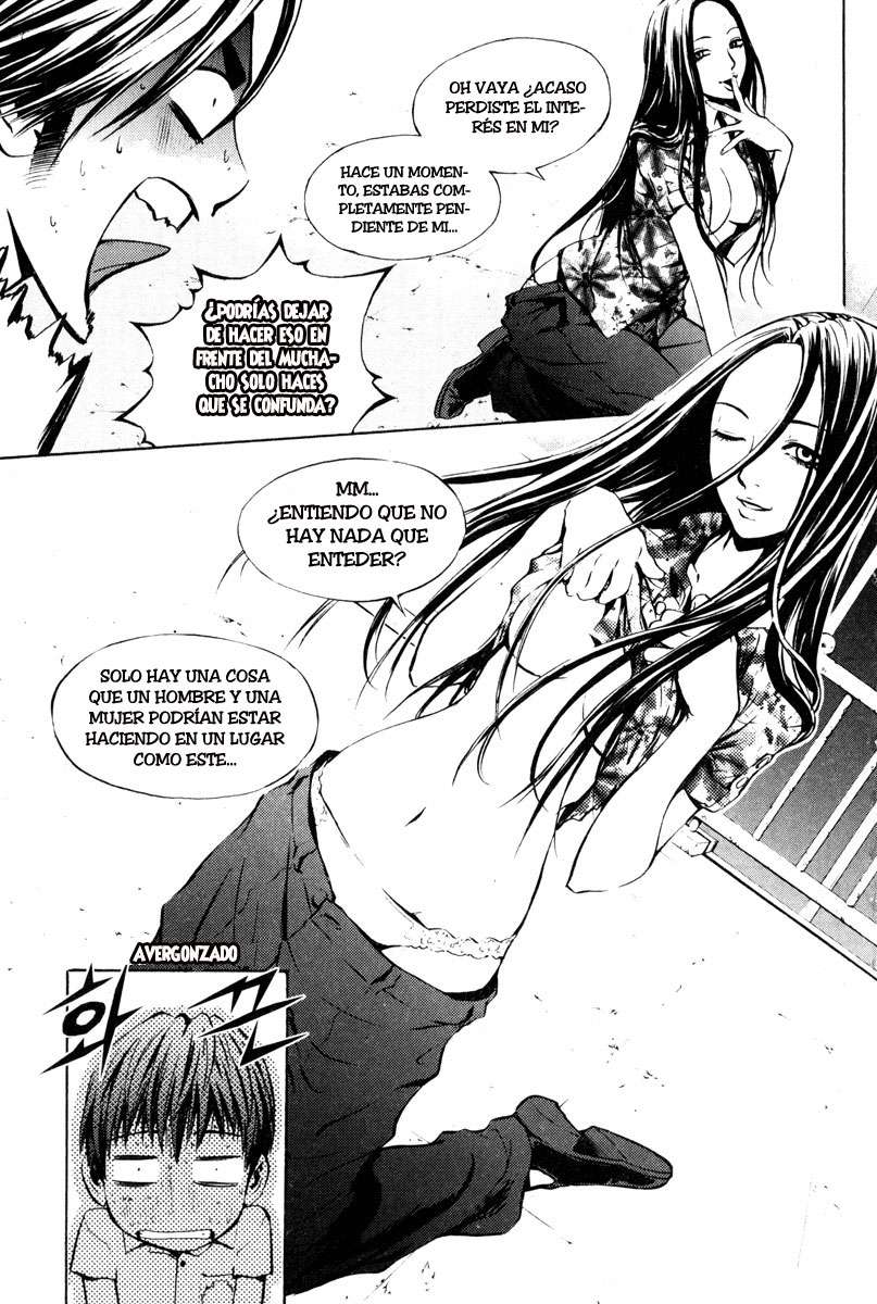 The Breaker Capítulo 8 - Page 9
