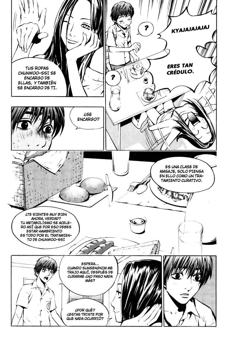 The Breaker Capítulo 9 - Page 10