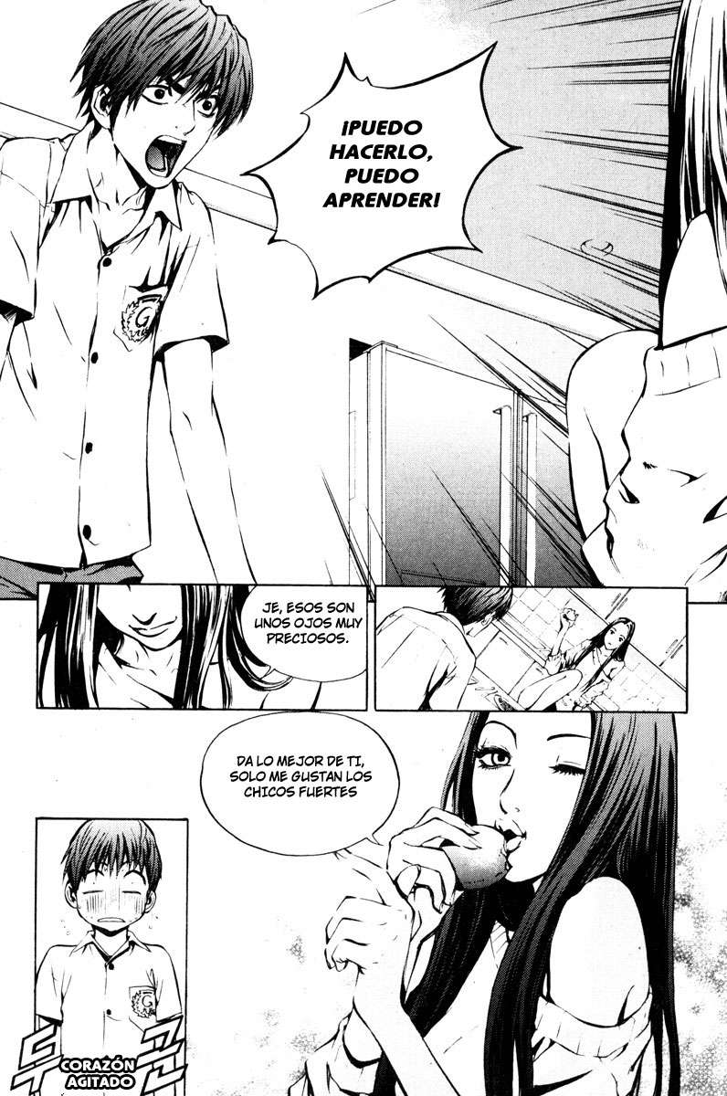 The Breaker Capítulo 9 - Page 14