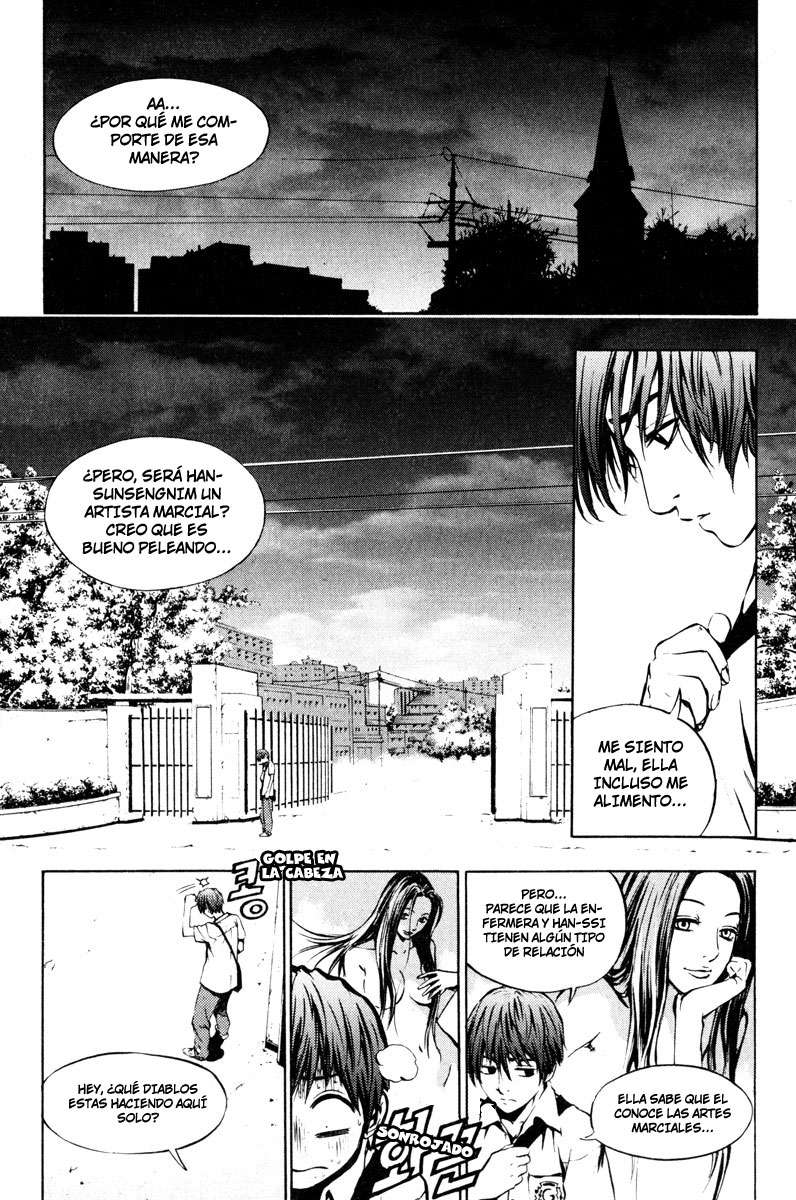 The Breaker Capítulo 9 - Page 15