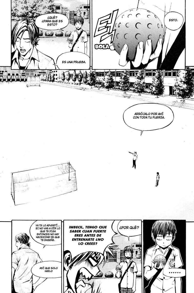 The Breaker Capítulo 9 - Page 17