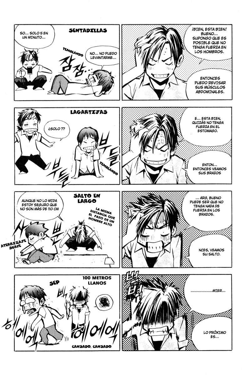 The Breaker Capítulo 9 - Page 20