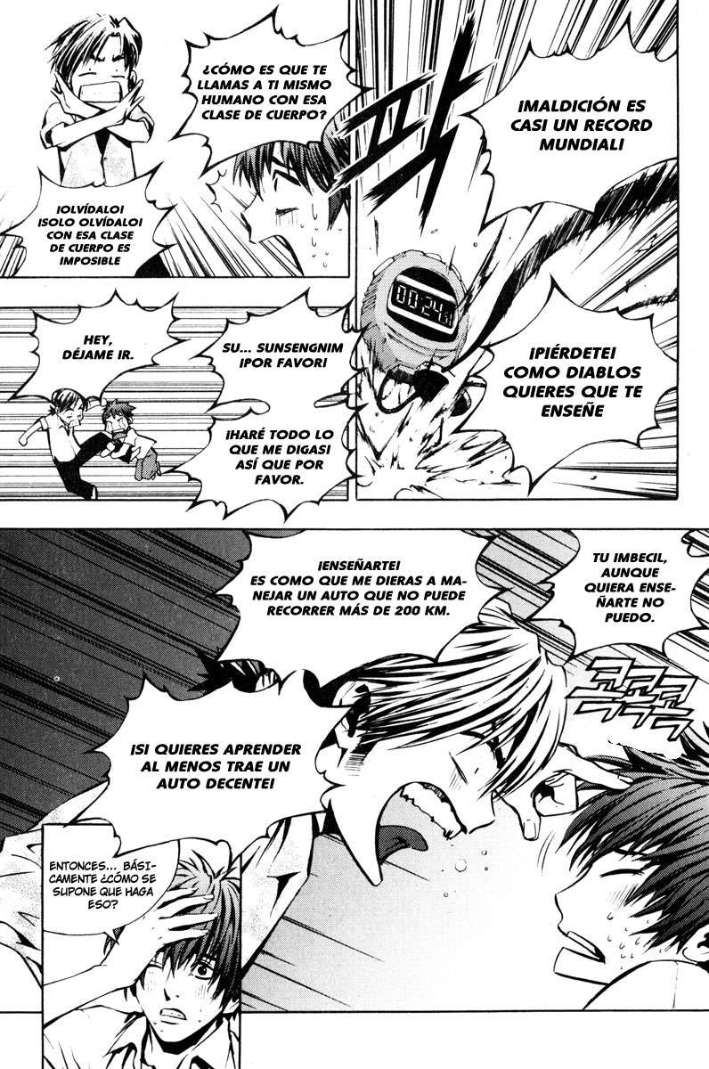 The Breaker Capítulo 9 - Page 21