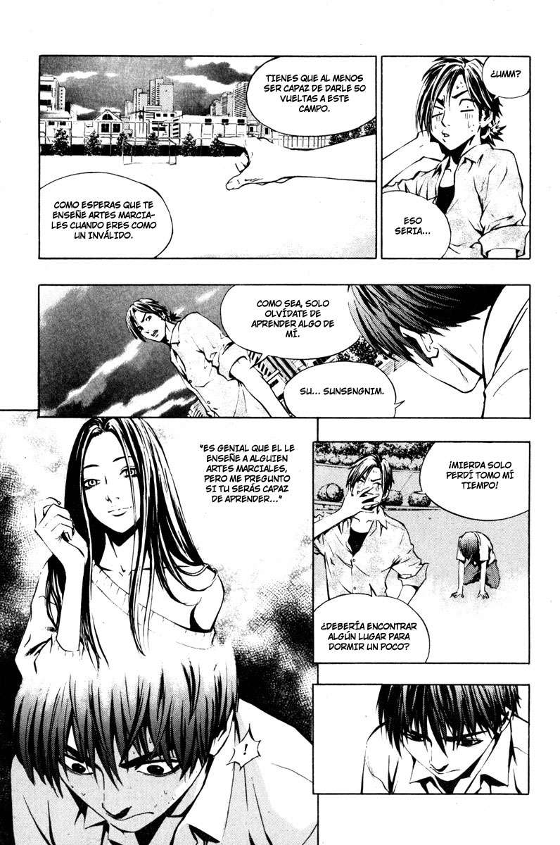 The Breaker Capítulo 9 - Page 22