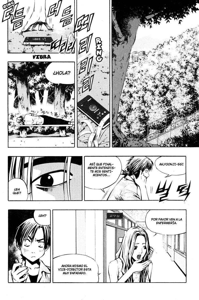 The Breaker Capítulo 9 - Page 24