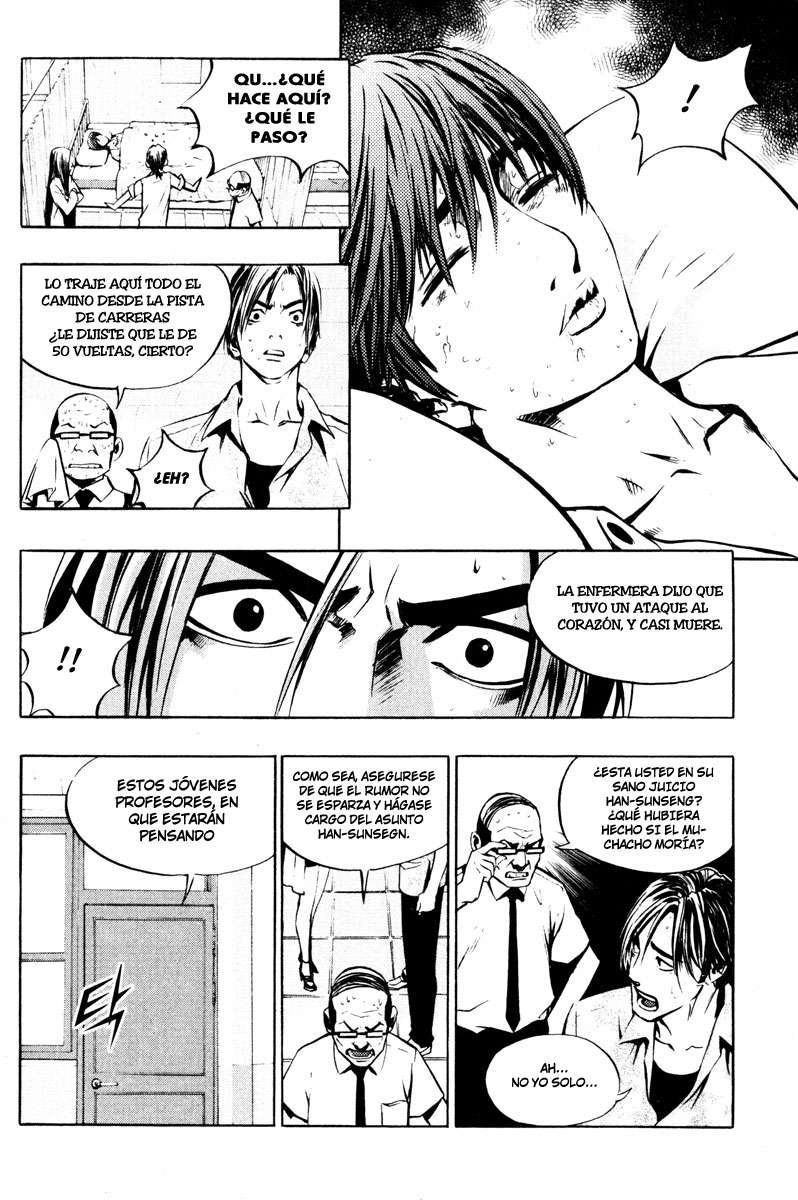 The Breaker Capítulo 9 - Page 26