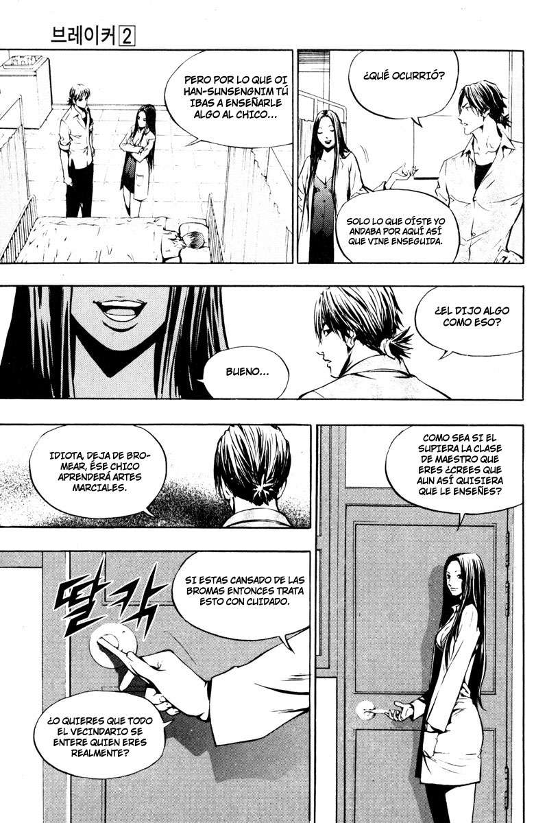 The Breaker Capítulo 9 - Page 27