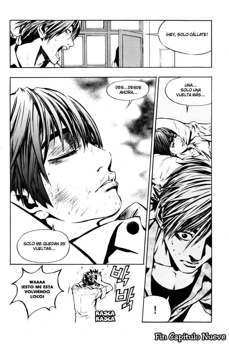 The Breaker Capítulo 9 - Page 28
