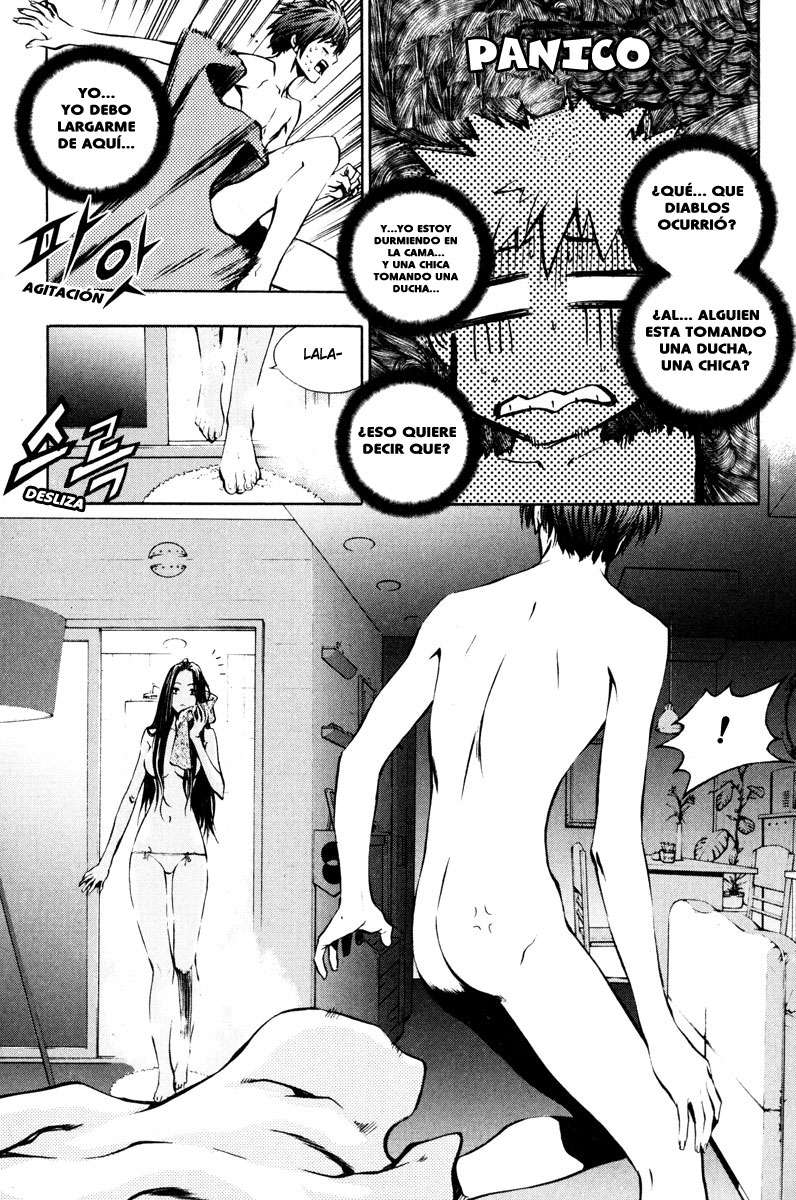 The Breaker Capítulo 9 - Page 5