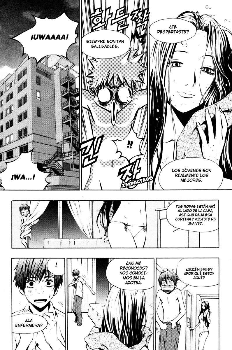 The Breaker Capítulo 9 - Page 6
