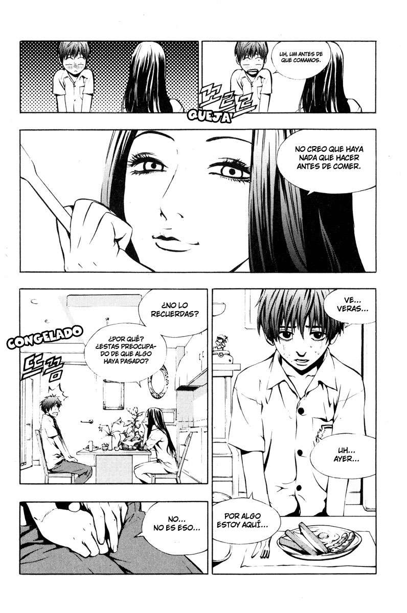 The Breaker Capítulo 9 - Page 8