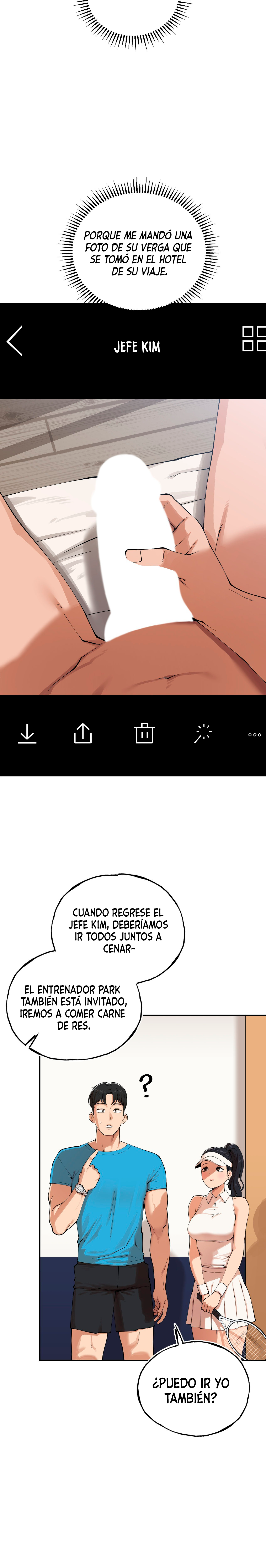 El XX compartido del club de tenis Capítulo 1 - Page 16