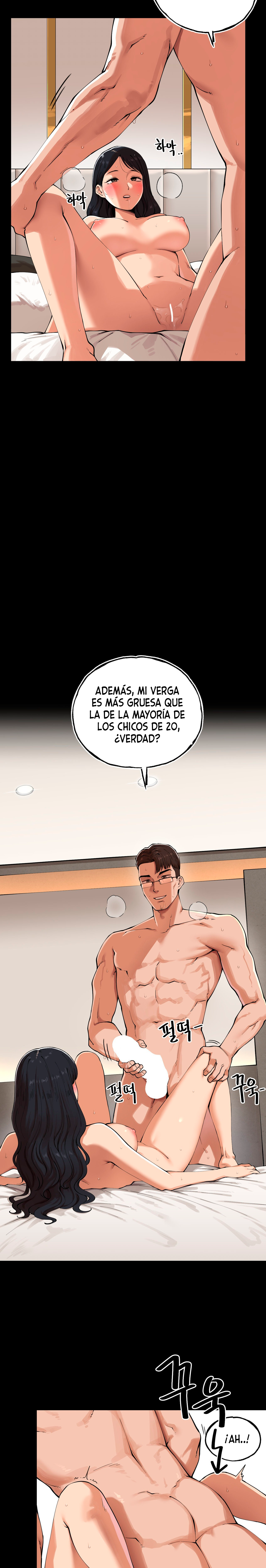 El XX compartido del club de tenis Capítulo 1 - Page 9