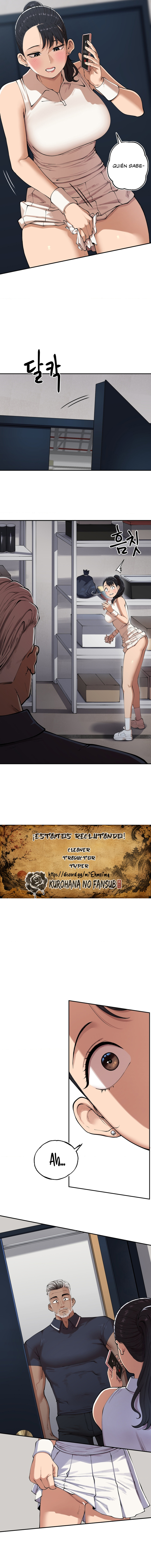 El XX compartido del club de tenis Capítulo 4 - Page 9