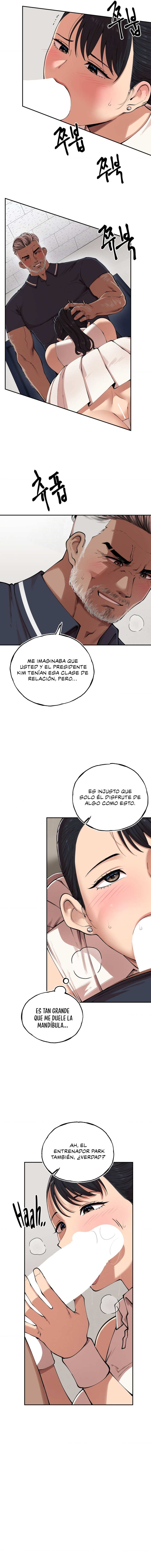 El XX compartido del club de tenis Capítulo 5 - Page 3