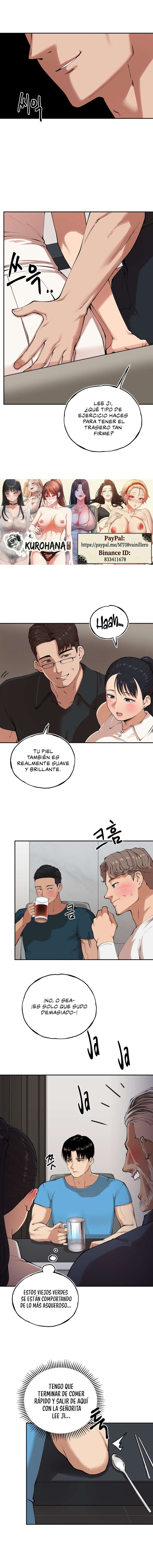 El XX compartido del club de tenis Capítulo 5 - Page 8
