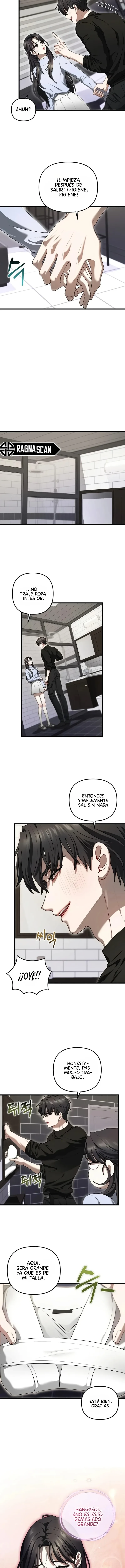 La psicología de la carencia Capítulo 14 - Page 5