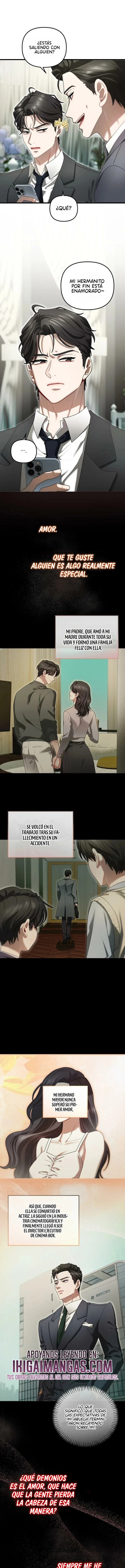 La psicología de la carencia Capítulo 16 - Page 7