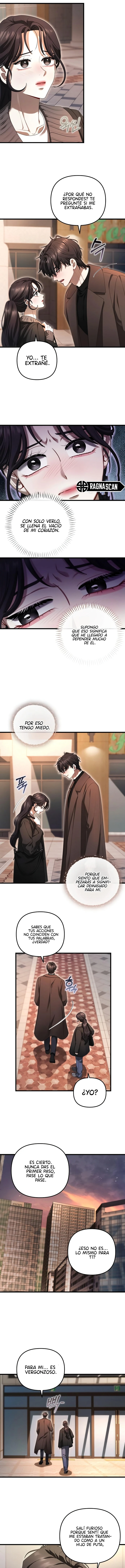 La psicología de la carencia Capítulo 19 - Page 5