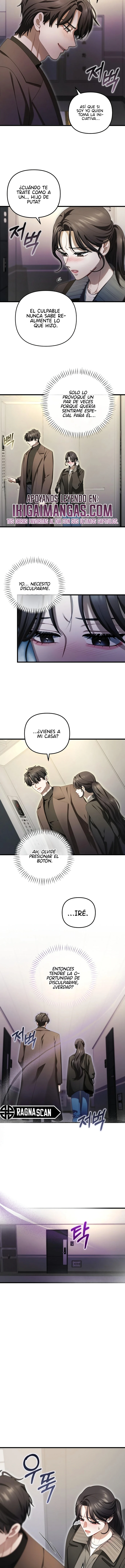 La psicología de la carencia Capítulo 19 - Page 6